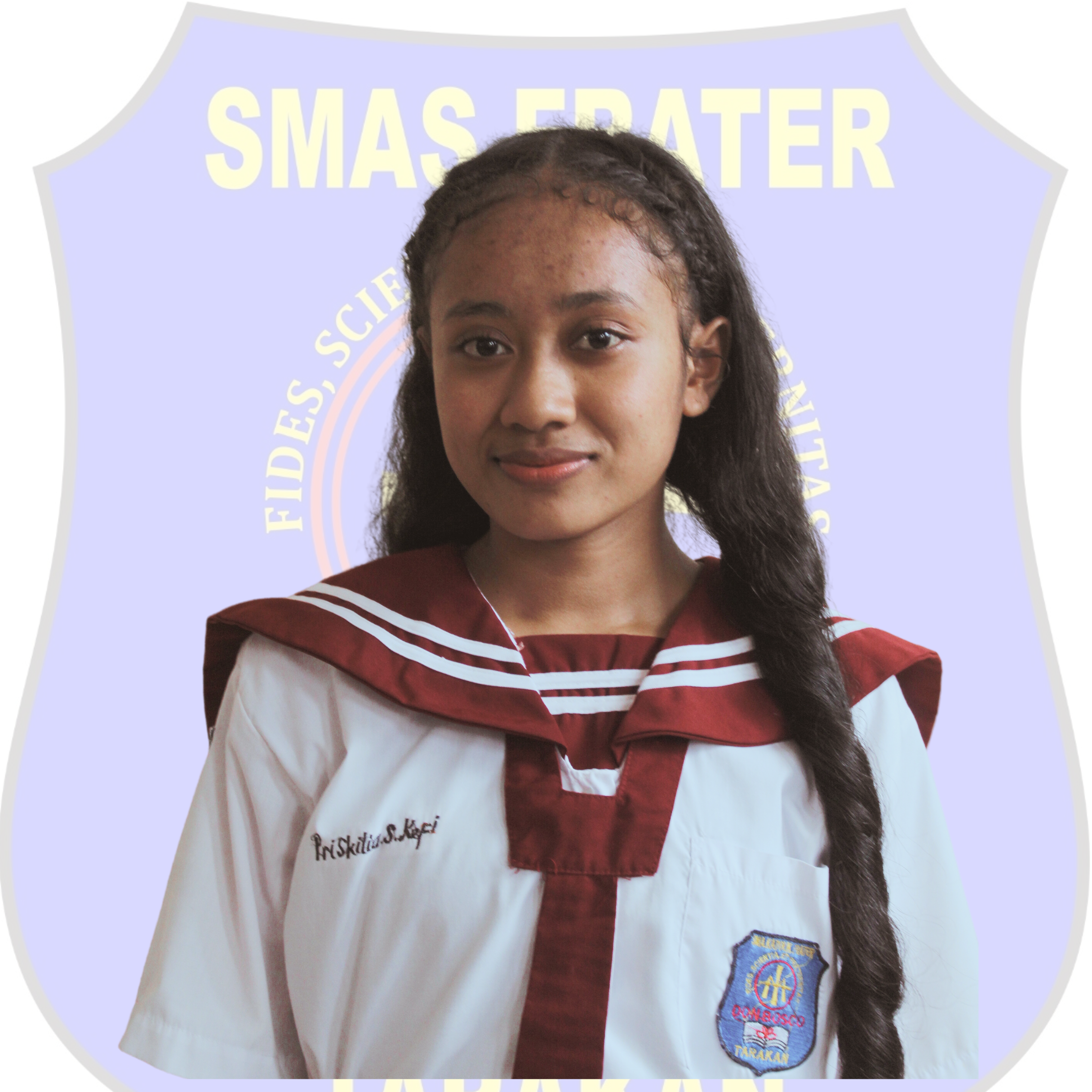 Priskilia Susanti Kefi
